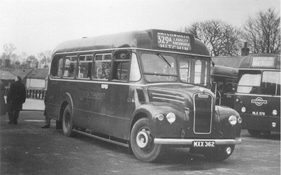 GS62 on 329A at Hitchin (Alan Charman collection)