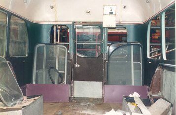 GS62 at Edgware LT: interior refurbishment