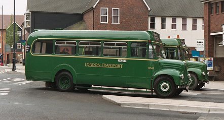 GS62 at Hertford, June 2003