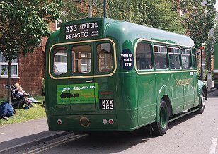 Hertford: GS62 on 333