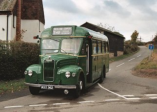 GS62 at Buckland Common