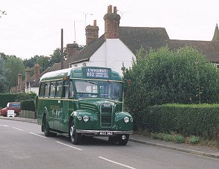 GS62 at Ewhurst