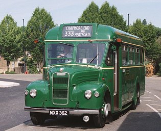 Hertford: GS62 on 333