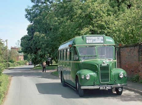 GS62 at Weston, June 2006