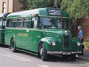 Hertford: GS62 on 329