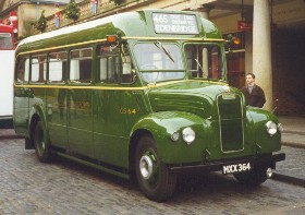 GS 64, Covent Garden