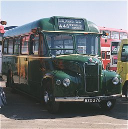 GS76 at Cobham, April 2002
