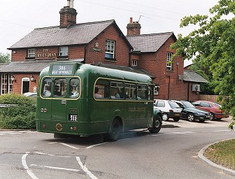 GS2 at Great Wymondeley