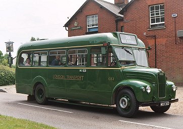 GS2 at Great Wymondeley