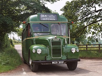Kings Walden terminus, GS2