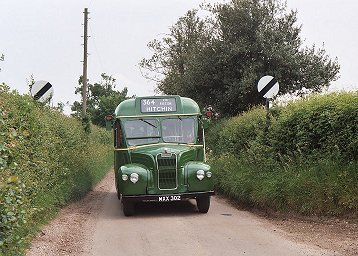 GS2 approaches Ley Green