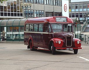 GS2 at Stevenage, June 2001 (Peter Hewitt)