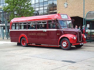 GS2 at Stevenage, June 2001 (Peter Hewitt)