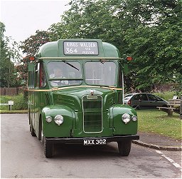 Preston, GS2 heads for Kings Walden