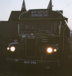 GS twilight