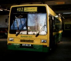 Kentish Bus Lynx
