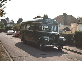 GS32 on 465 to Edenbridge, Holland