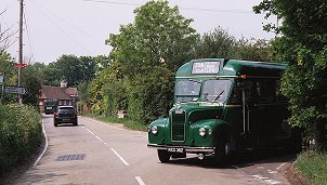 Epping Green: GS62 (and GS1)
