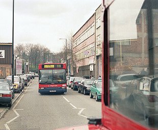 34166 off D3, Hackney Wick