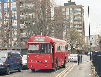 RF486 at Bromley-by-Bow