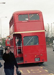 RLH61 on 178, Clapton Pond