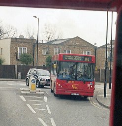 DCS2 at Dalston on 394