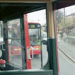 DML41312 on 236, Hackney Wick