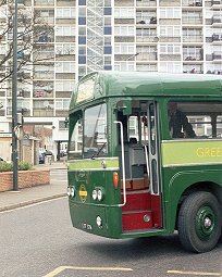 RF28 at Leyton Garage