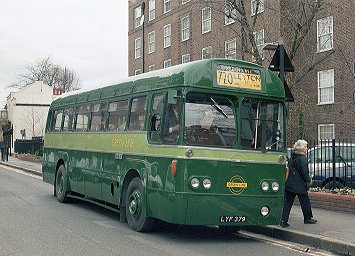 RF28 at Bromley-by-Bow