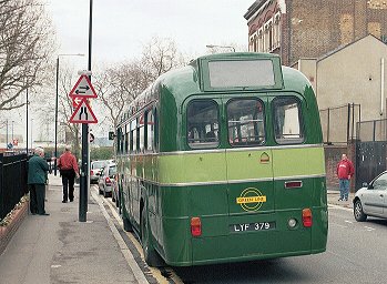 RF28 at Bromley-by-Bow