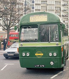 RF28 at Leyton Garage