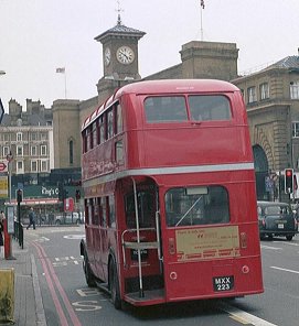 RLH23 at Kings Cross