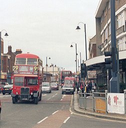 RT2043 arrives on 38A