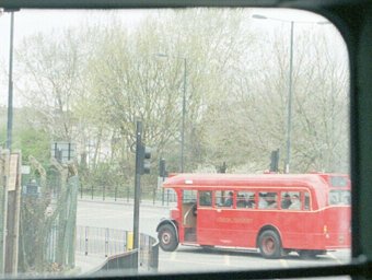 TD95 on 236, Hackney Wick