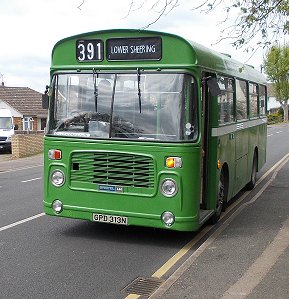 BN45, Lower Sheering