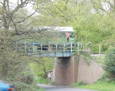 D7523, Coopersale Common
