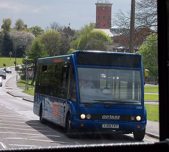 Network Harlow Solo 2454, Epping