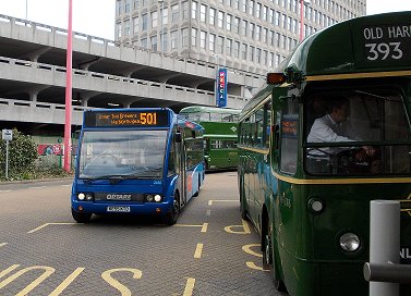 Ntetwork Harlow 2466 on 501