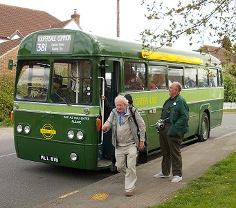 RF281, Coopersale Common