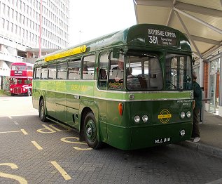 RF281 on 381, Harlow