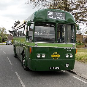 RF281, Coopersale Common