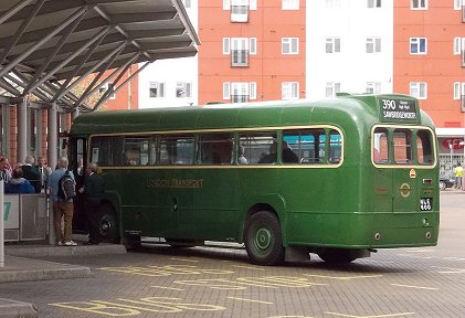 RF600 loads for 390, Harlow