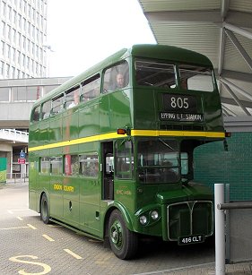 RMC1500 on 805, Harlow