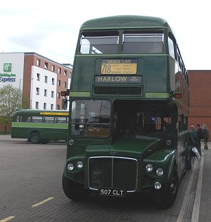 RMC1507 off 718, Harlow