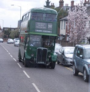 RT3254 on 397, Sawbridgeworth