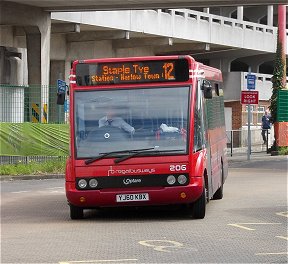 Regal Solo 206 on 12, Harlow