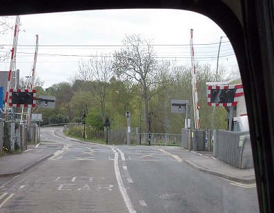 Sawbridgeworth Crossing