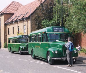 GS62 and GS1 at Hertford