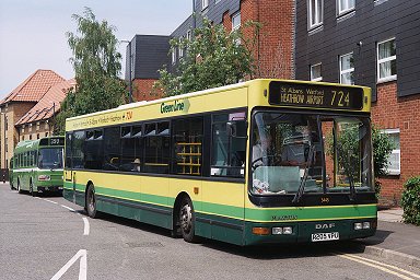 Arriva 3445