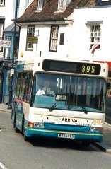 Arriva 3481 on 395